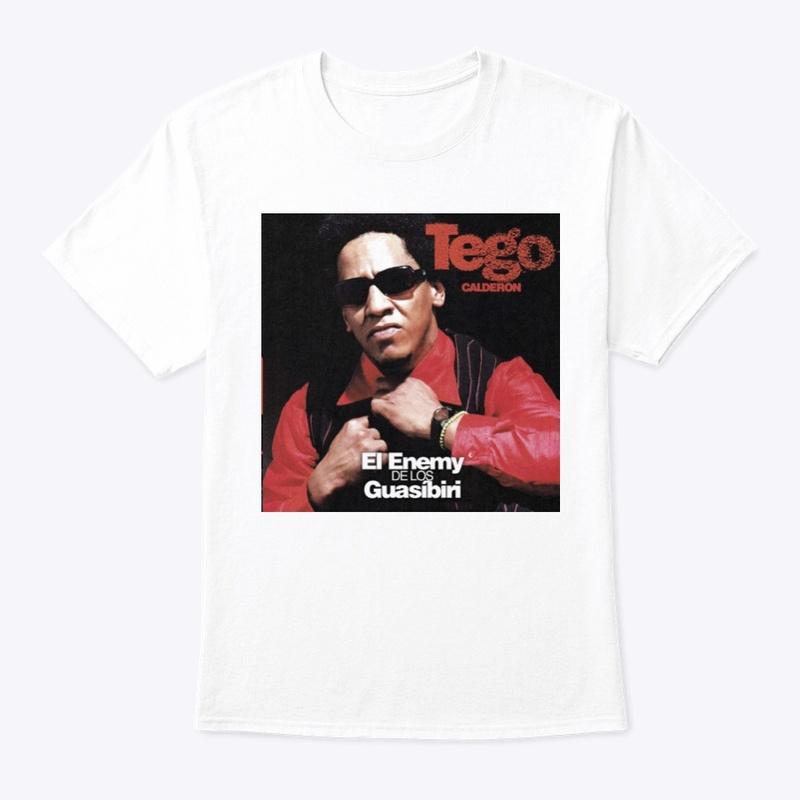 Tego Calderon Shirt 