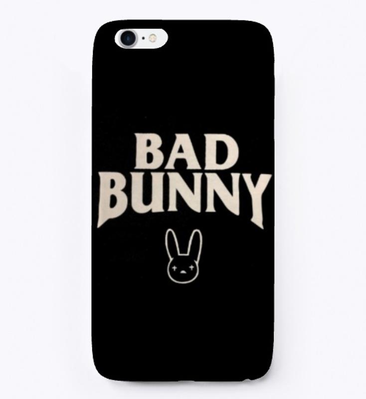 Bad Bunny iPhone Case