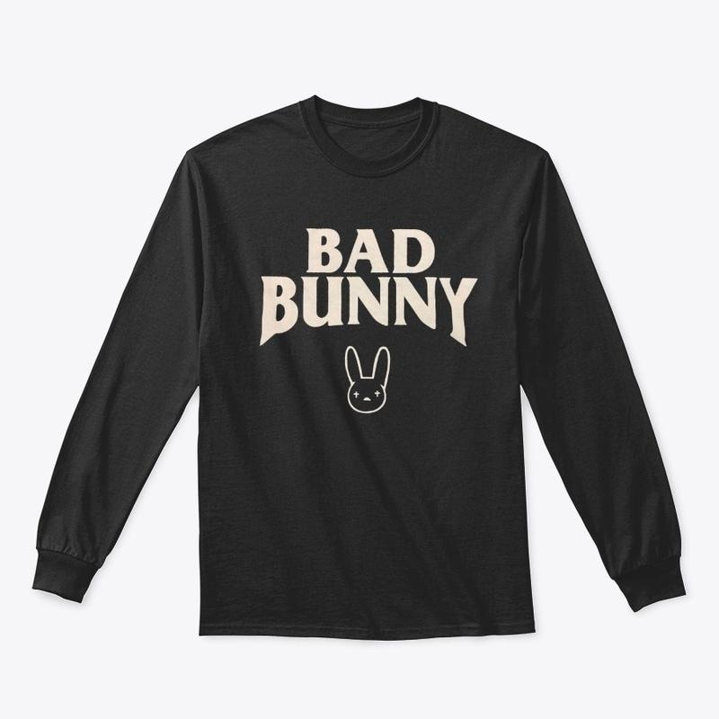 Bad Bunny Long Sleeve Shirt