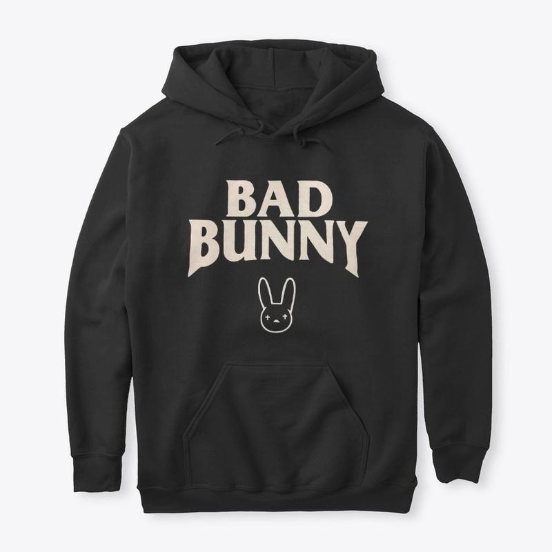 Bad Bunny Hoodie