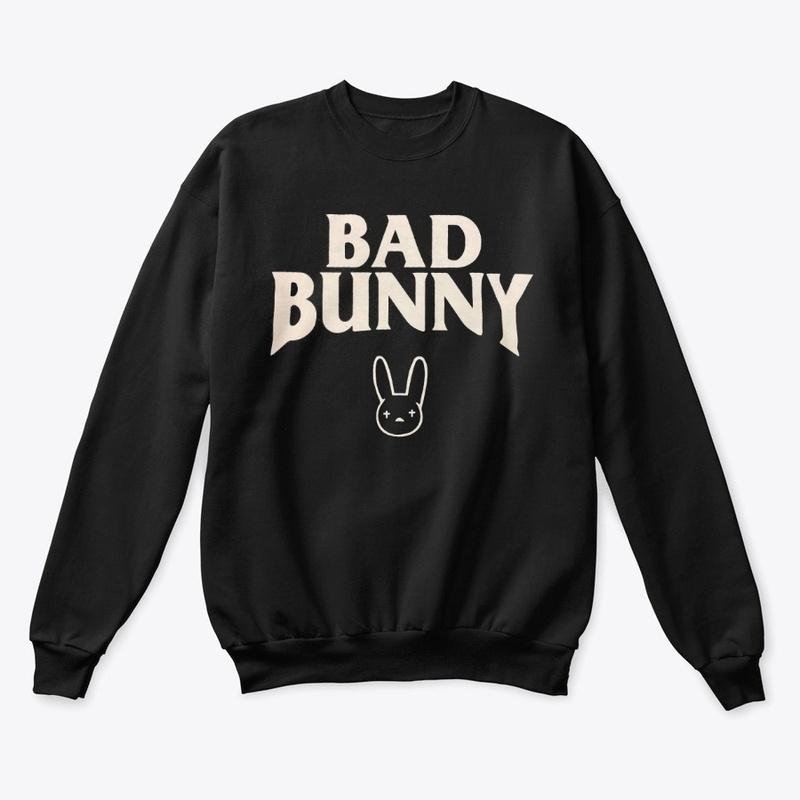 Bad Bunny Crewneck Sweater